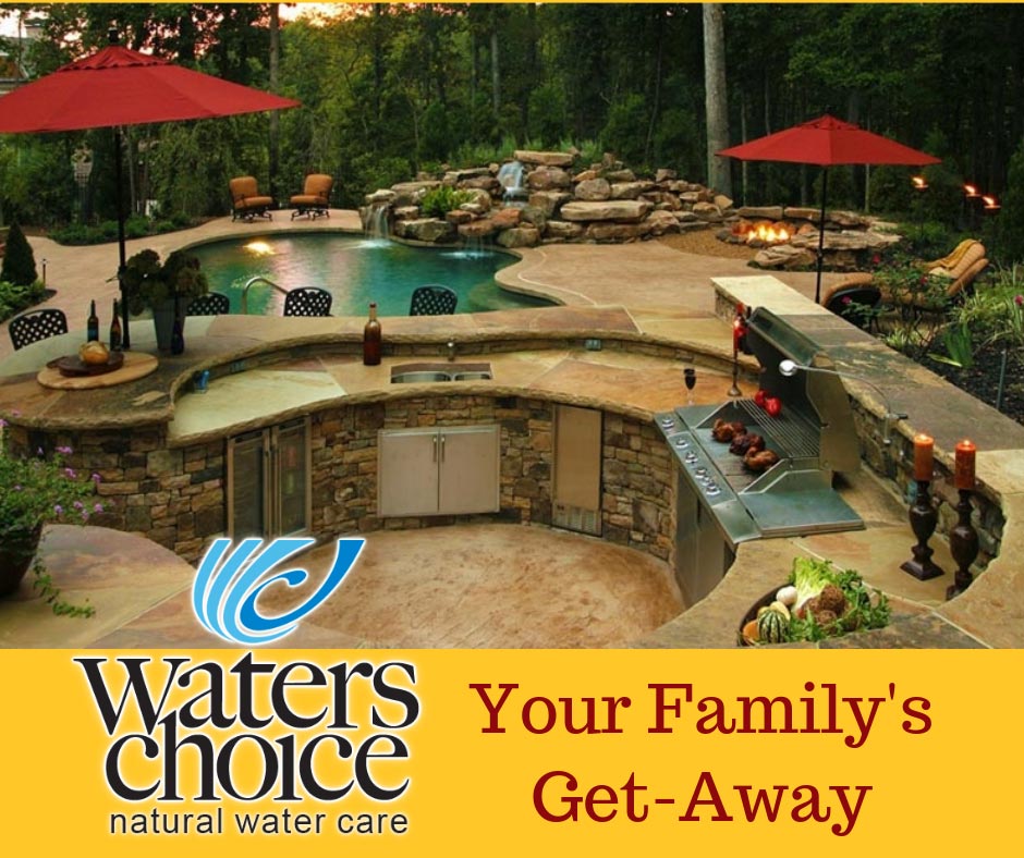 Water's Choice Family Get Away Enzymes