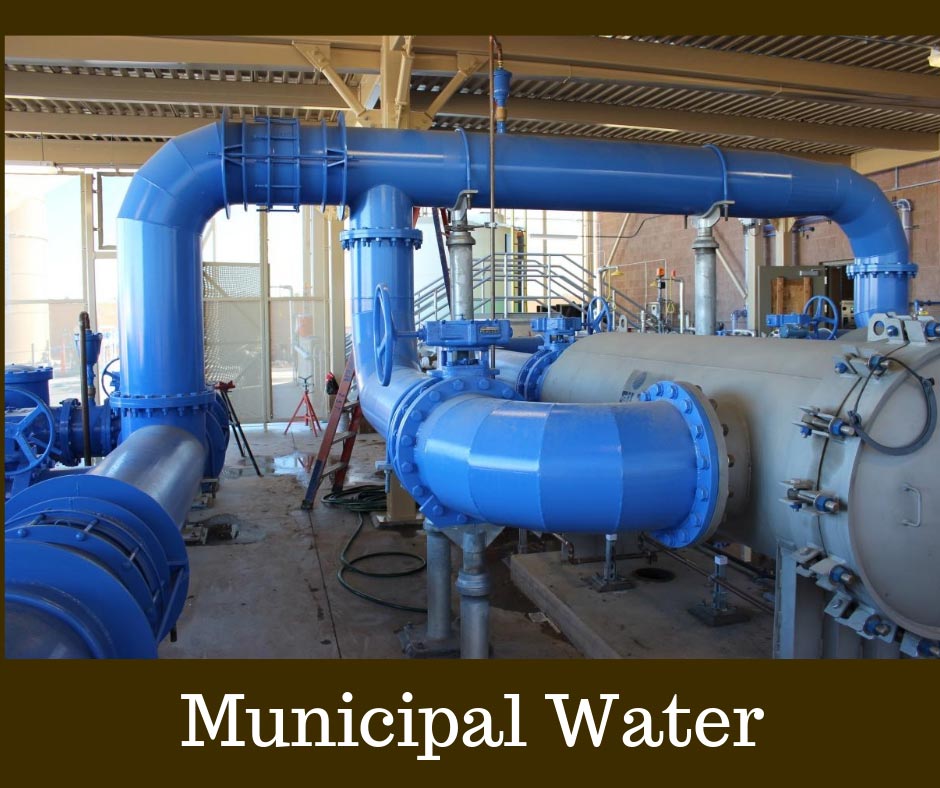 Municipal water Water's Choice