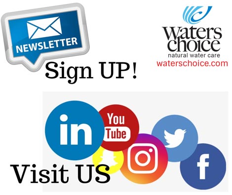 Join us on our social media platforms or sign up for our newsletter.