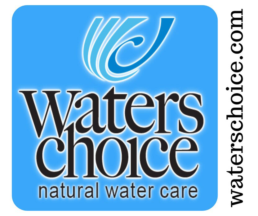 Waters Choice natural water care makes water maintenance simple.